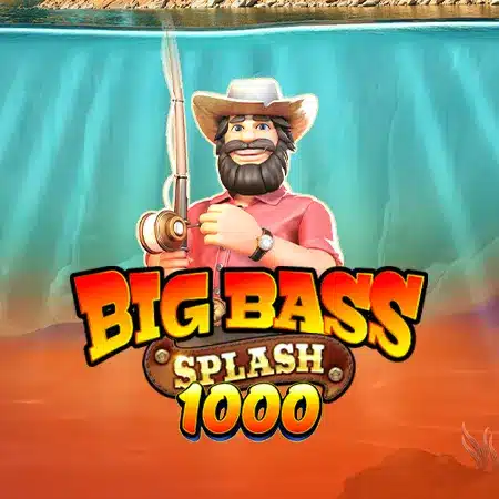 Big Bass Splash de Pragmatic Play