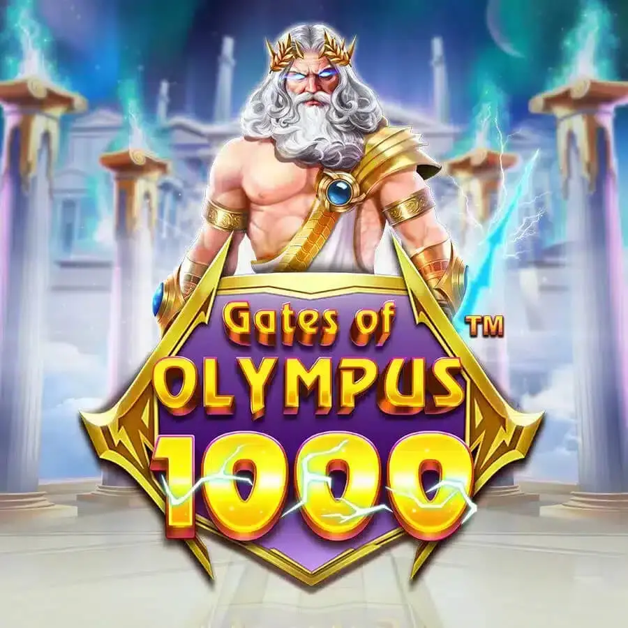 Gates of Olympus de Pragmatic Play