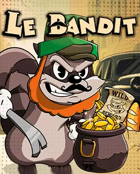 Le Bandit de Hacksaw Gaming